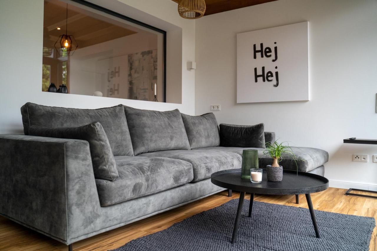Apartamento Hygge Niederrhein Rees Exterior foto