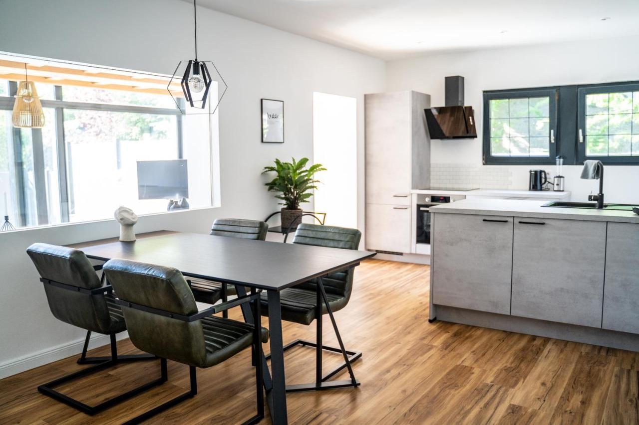 Apartamento Hygge Niederrhein Rees Exterior foto