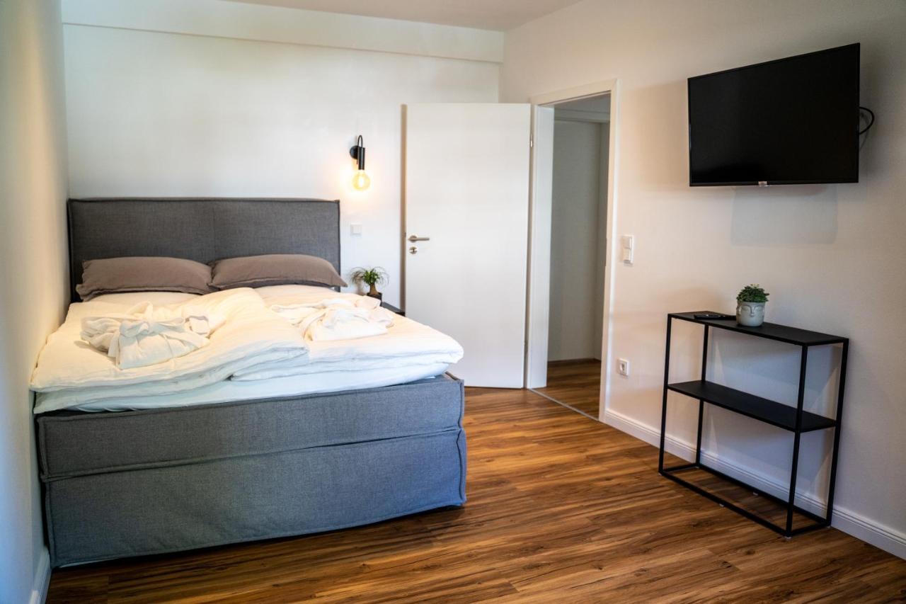Apartamento Hygge Niederrhein Rees Exterior foto