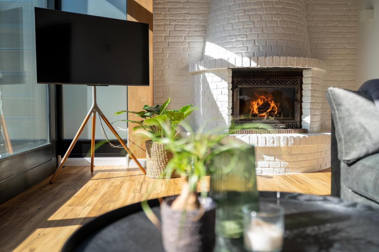 Apartamento Hygge Niederrhein Rees Exterior foto